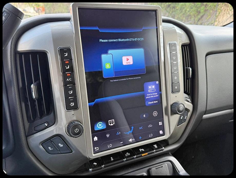 Chevrolet Silverado 3500HD LT Crew Cab 4WD 2015