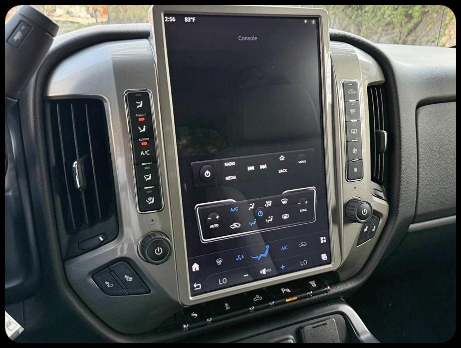 Chevrolet Silverado 3500HD LT Crew Cab 4WD 2015