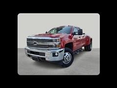 2015 Chevrolet Silverado 3500HD 