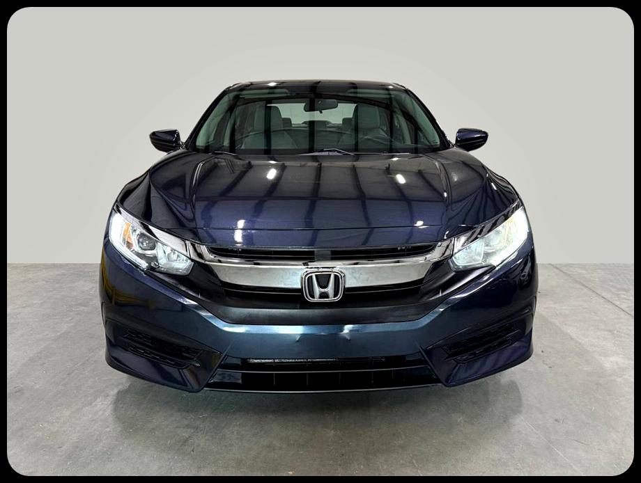 Honda Civic LX Sedan CVT 2017