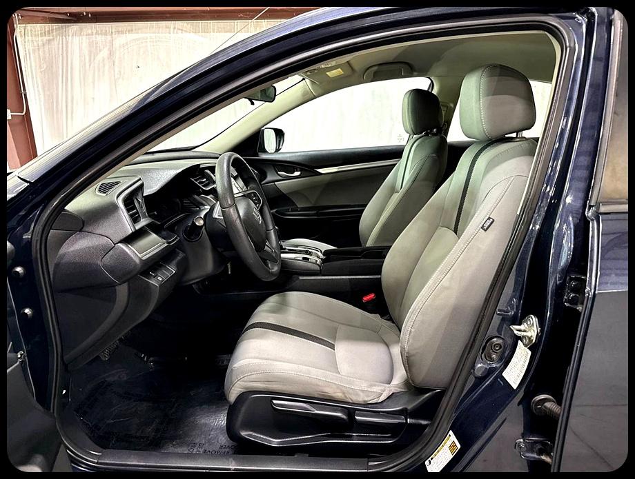 Honda Civic LX Sedan CVT 2017