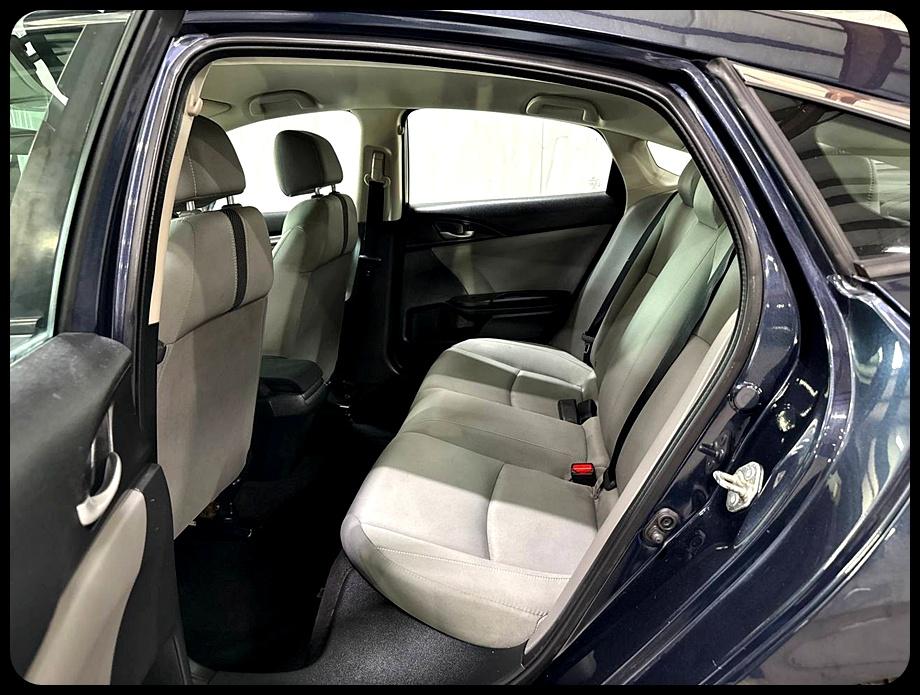 Honda Civic LX Sedan CVT 2017