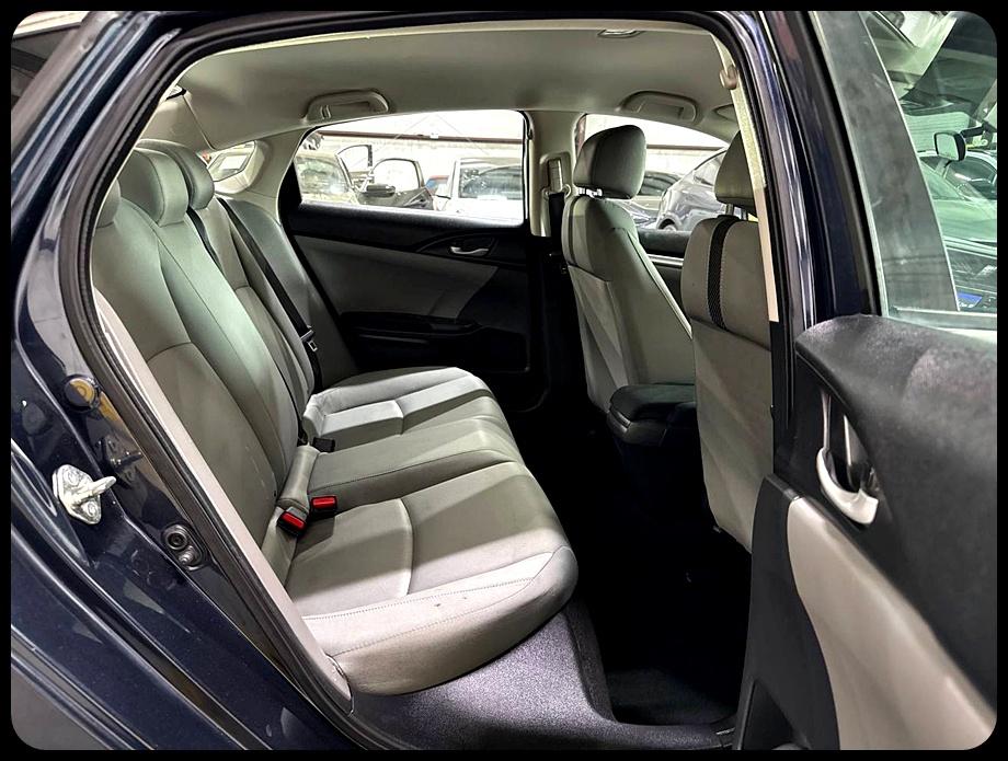 Honda Civic LX Sedan CVT 2017