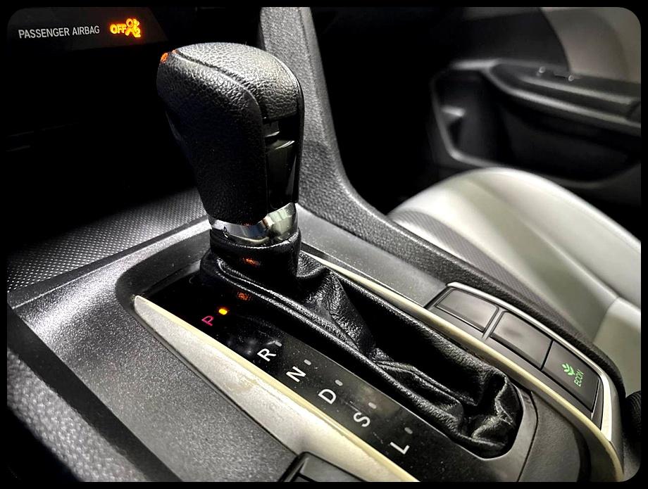 Honda Civic LX Sedan CVT 2017