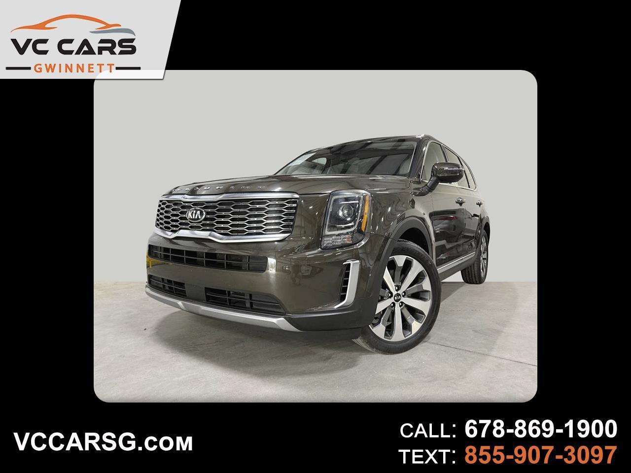 2020 Kia Telluride S