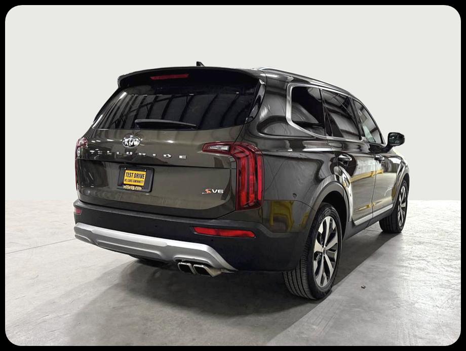 Kia Telluride S 2020
