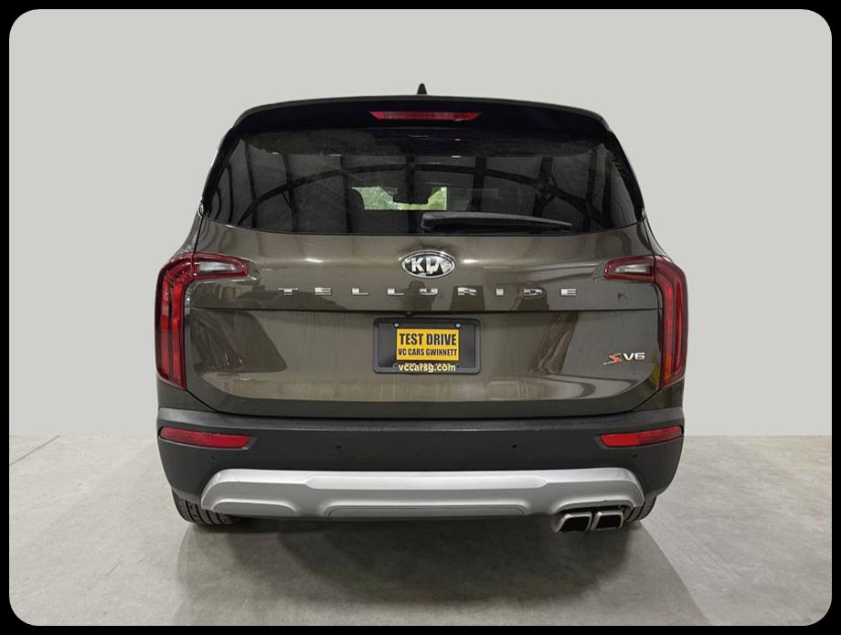 Kia Telluride S 2020
