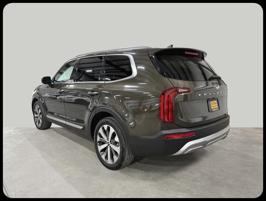 Kia Telluride S 2020