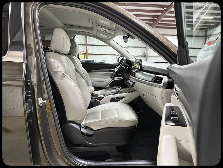 Kia Telluride S 2020