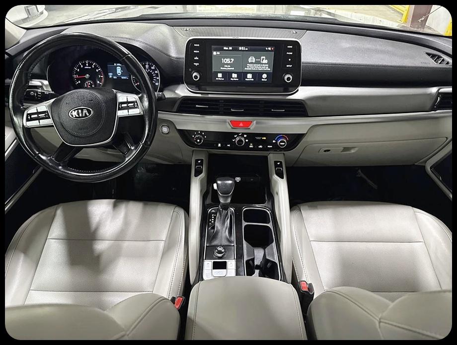 Kia Telluride S 2020