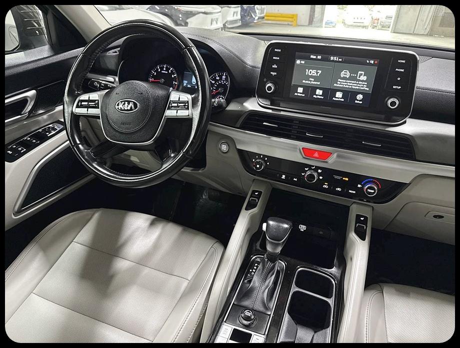 Kia Telluride S 2020