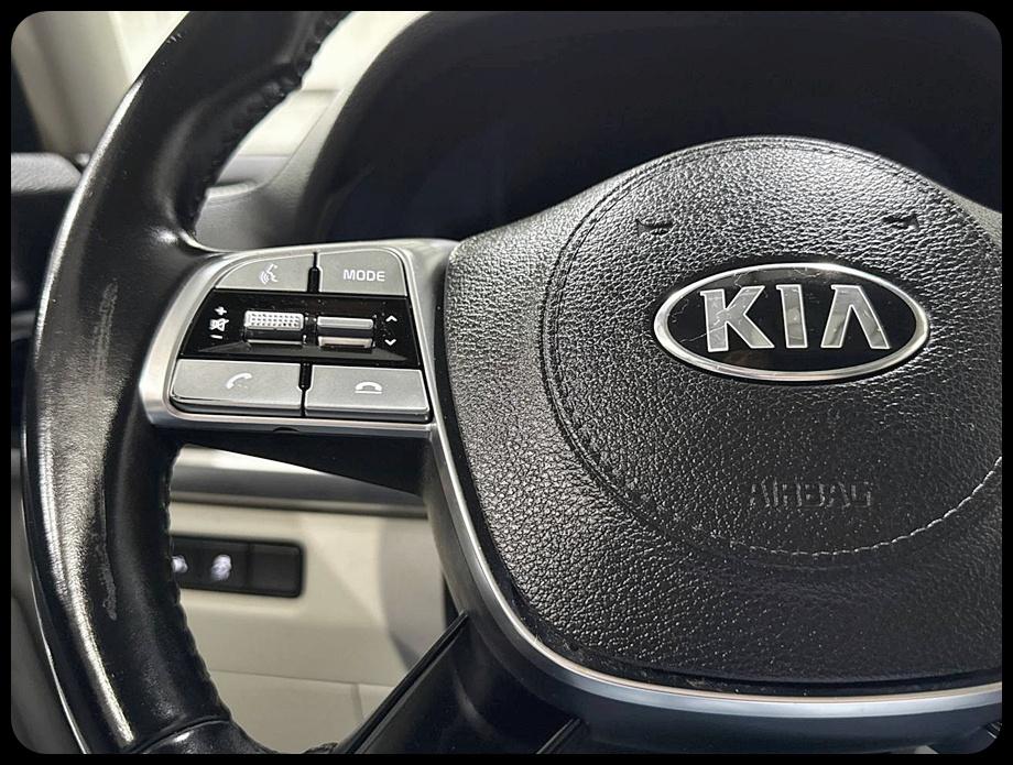 Kia Telluride S 2020