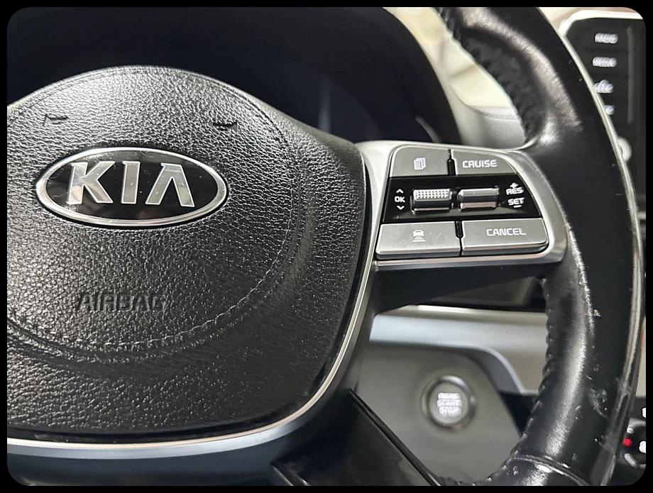 Kia Telluride S 2020