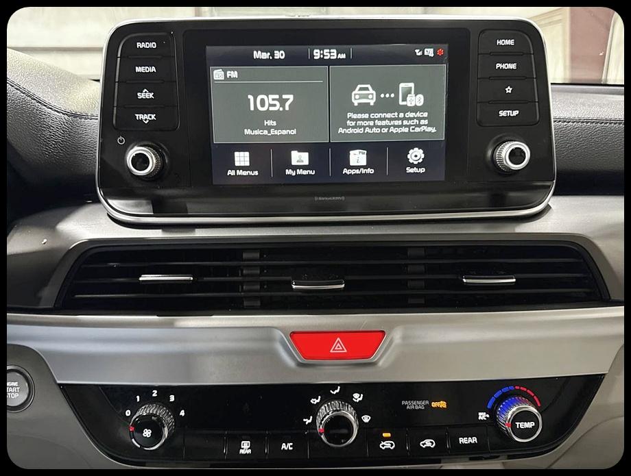 Kia Telluride S 2020