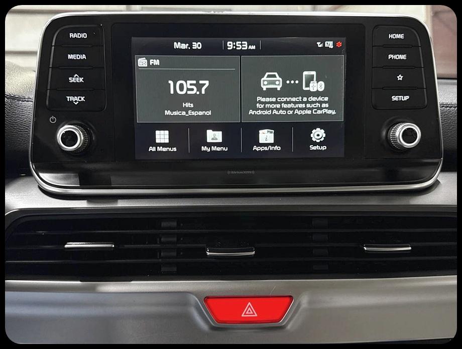 Kia Telluride S 2020