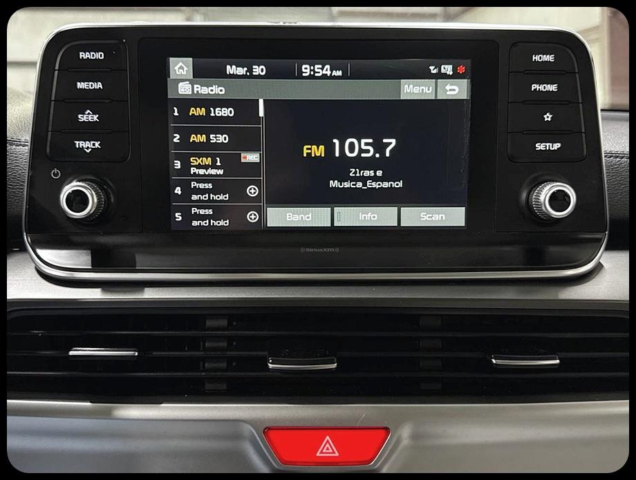 Kia Telluride S 2020