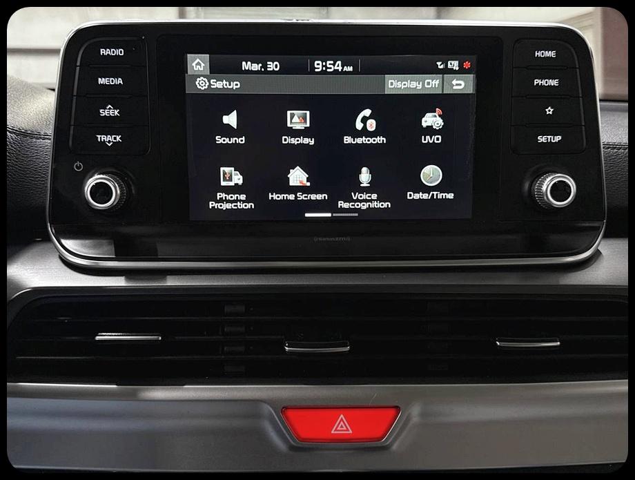 Kia Telluride S 2020