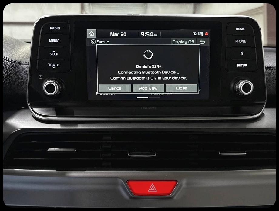 Kia Telluride S 2020