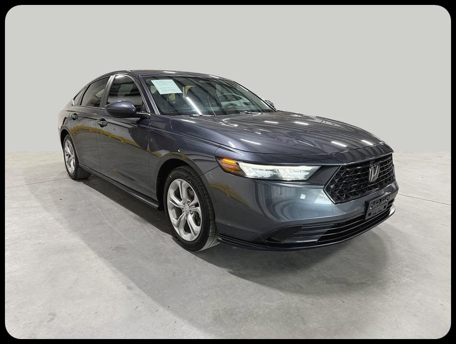 Honda Accord LX 2023