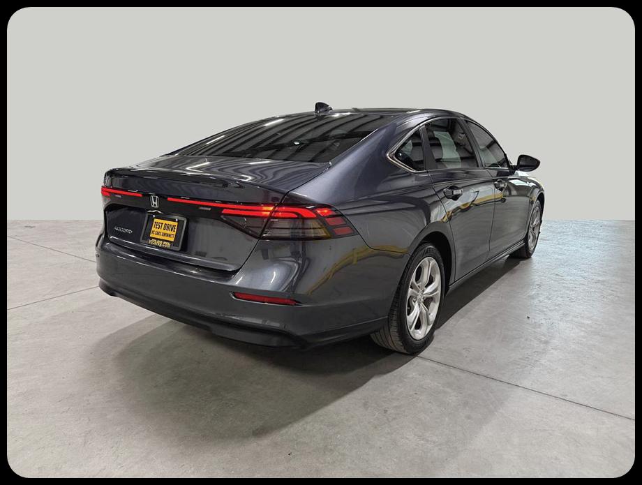 Honda Accord LX 2023