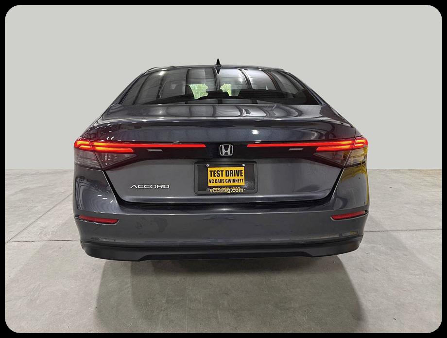 Honda Accord LX 2023