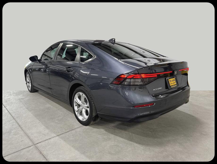 Honda Accord LX 2023