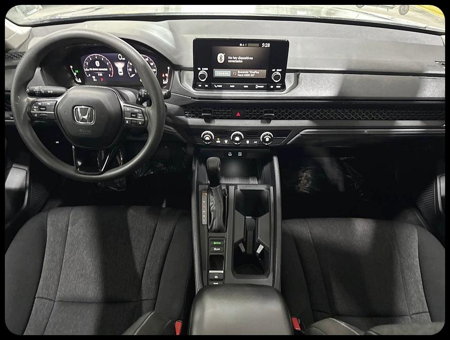 Honda Accord LX 2023