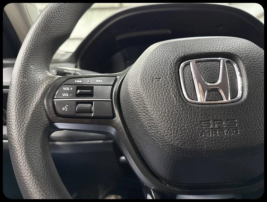 Honda Accord LX 2023