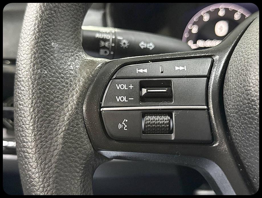 Honda Accord LX 2023