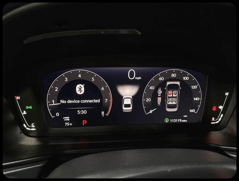 Honda Accord LX 2023