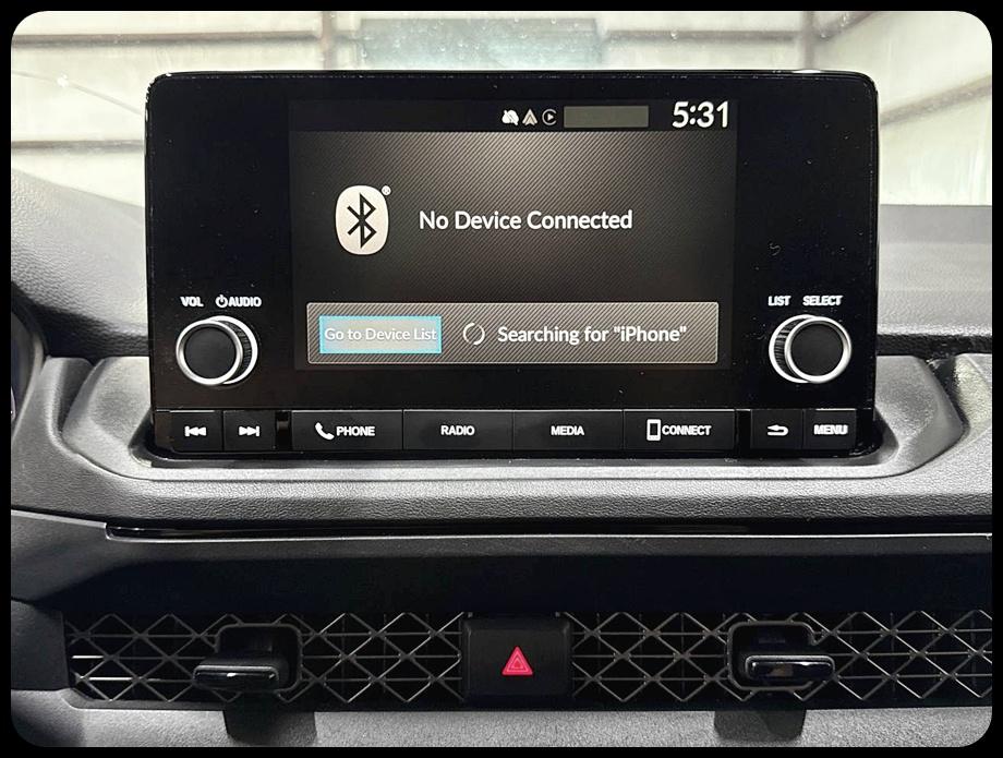 Honda Accord LX 2023