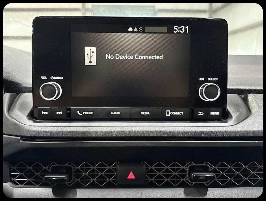 Honda Accord LX 2023