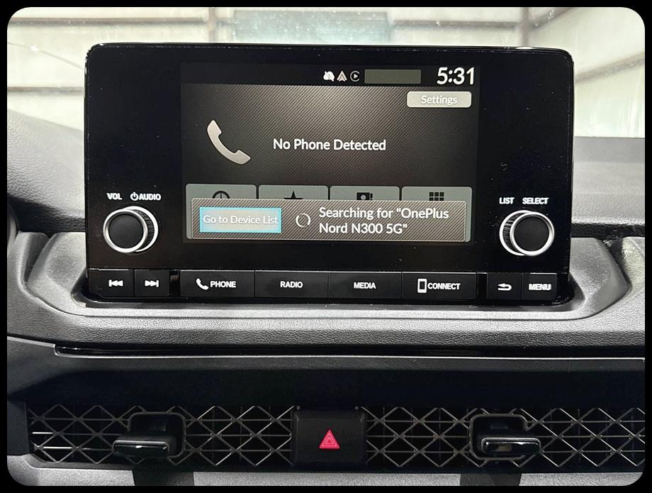 Honda Accord LX 2023