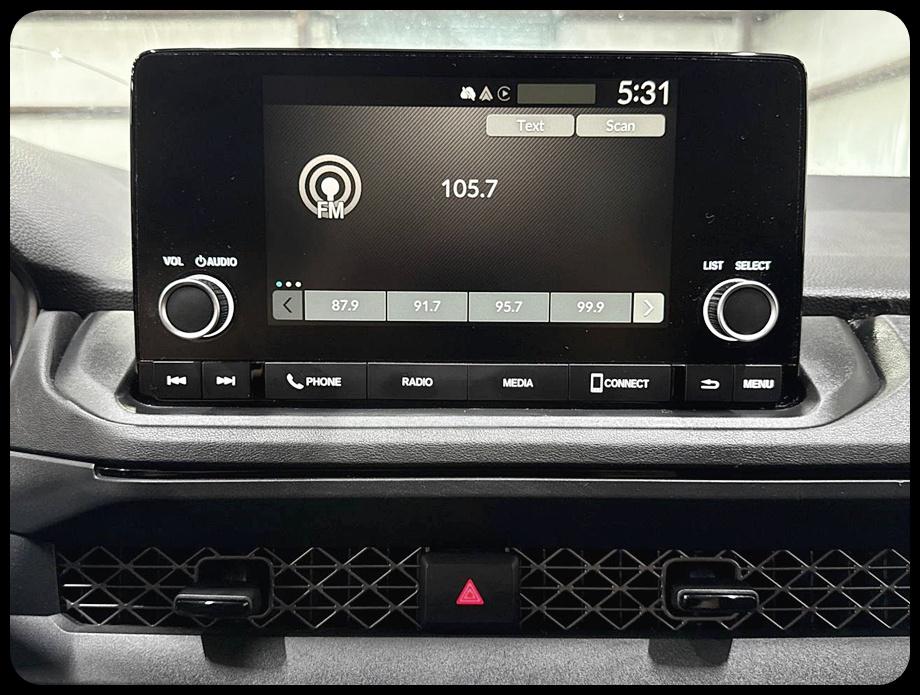 Honda Accord LX 2023