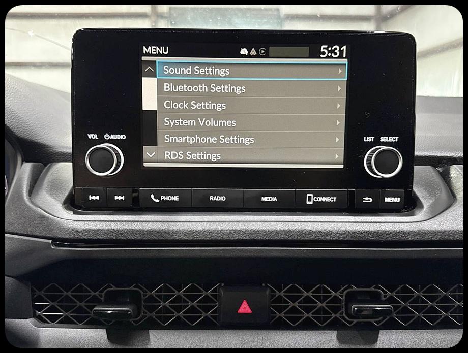 Honda Accord LX 2023