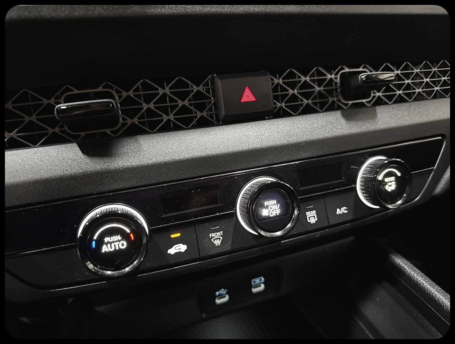 Honda Accord LX 2023