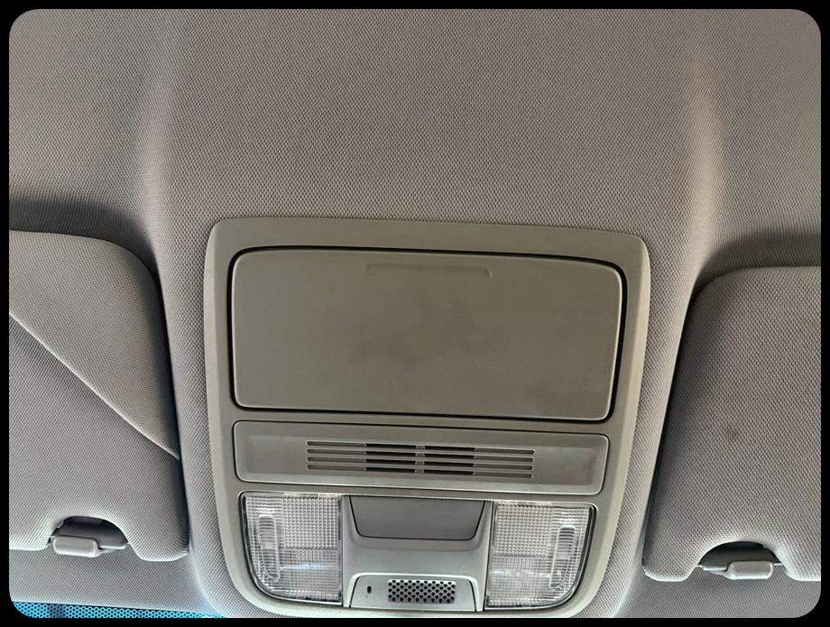 Honda Accord LX Sedan CVT 2017