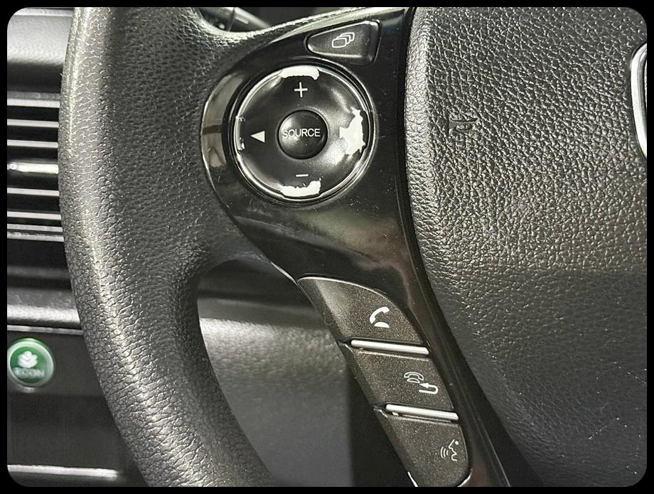 Honda Accord LX Sedan CVT 2017