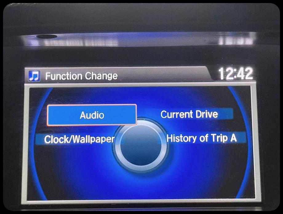 Honda Accord LX Sedan CVT 2017