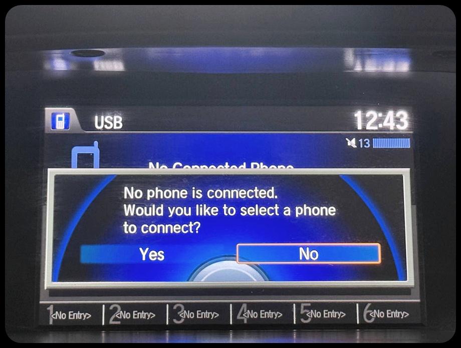 Honda Accord LX Sedan CVT 2017