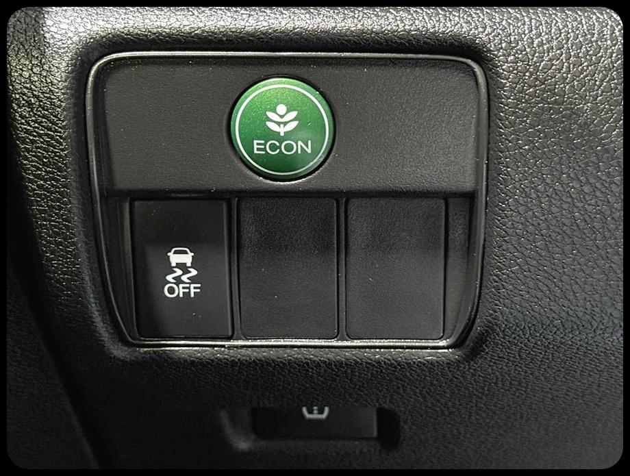 Honda Accord LX Sedan CVT 2017