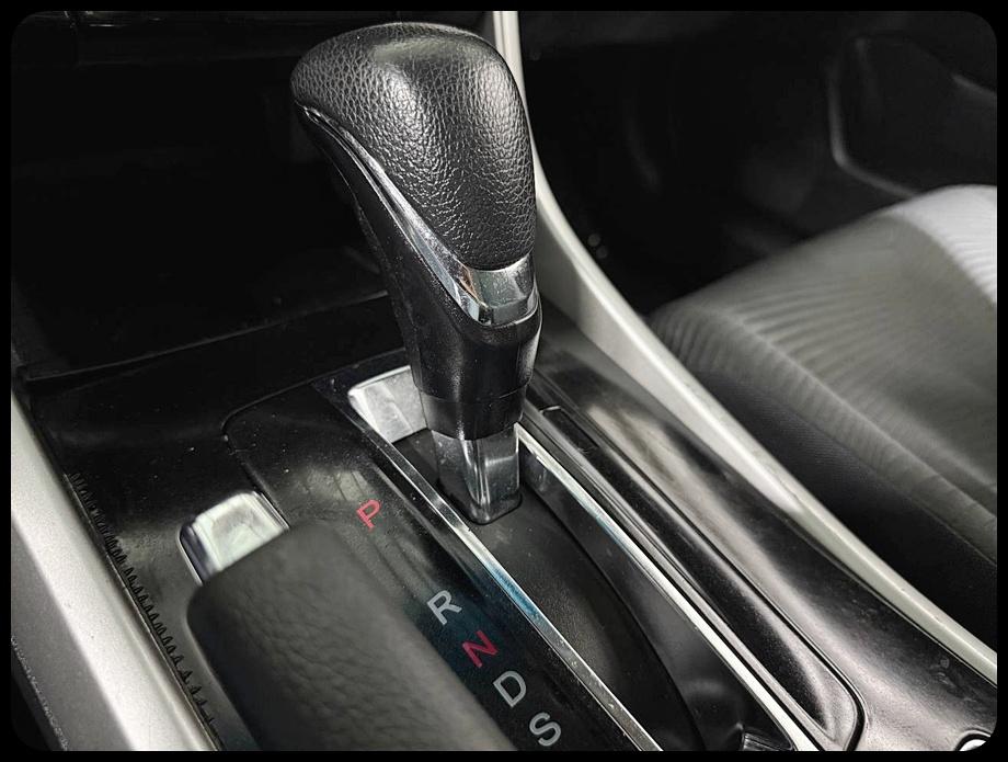 Honda Accord LX Sedan CVT 2017