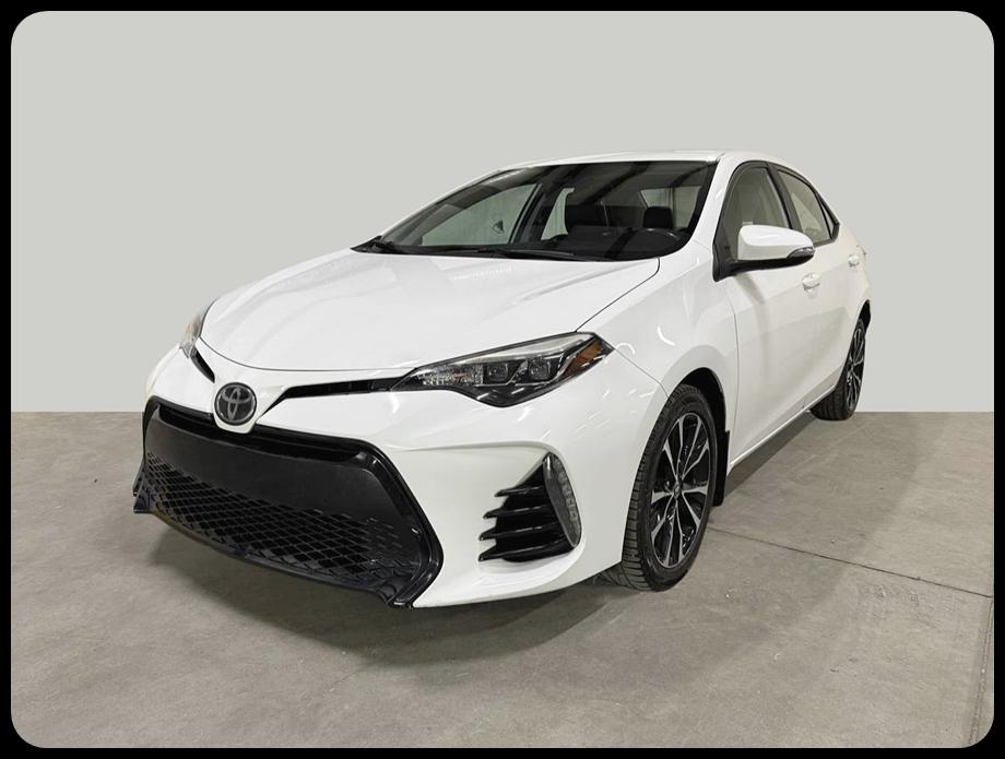 Toyota Corolla SE 2017