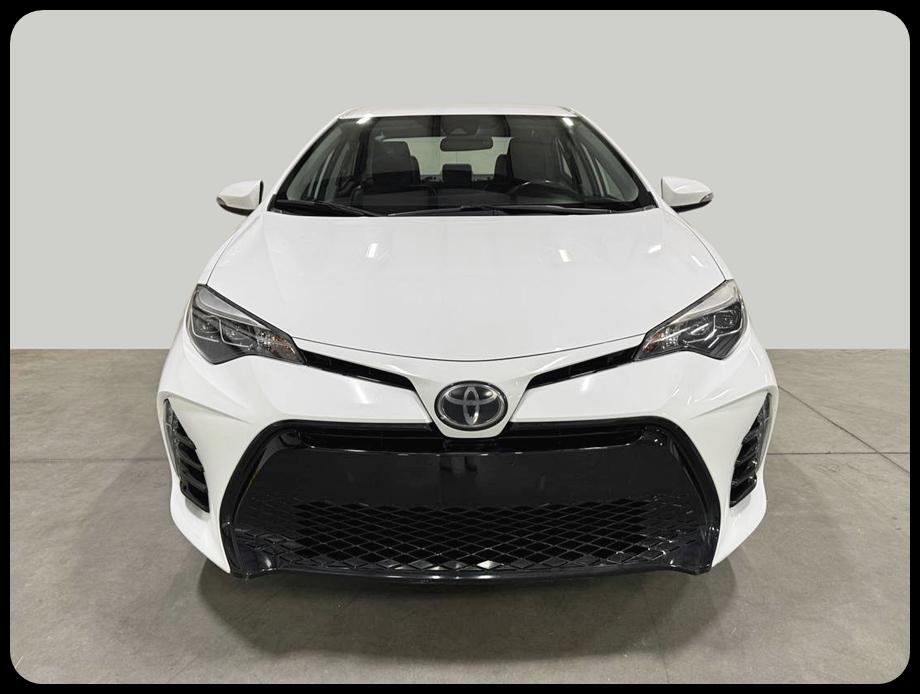 Toyota Corolla SE 2017