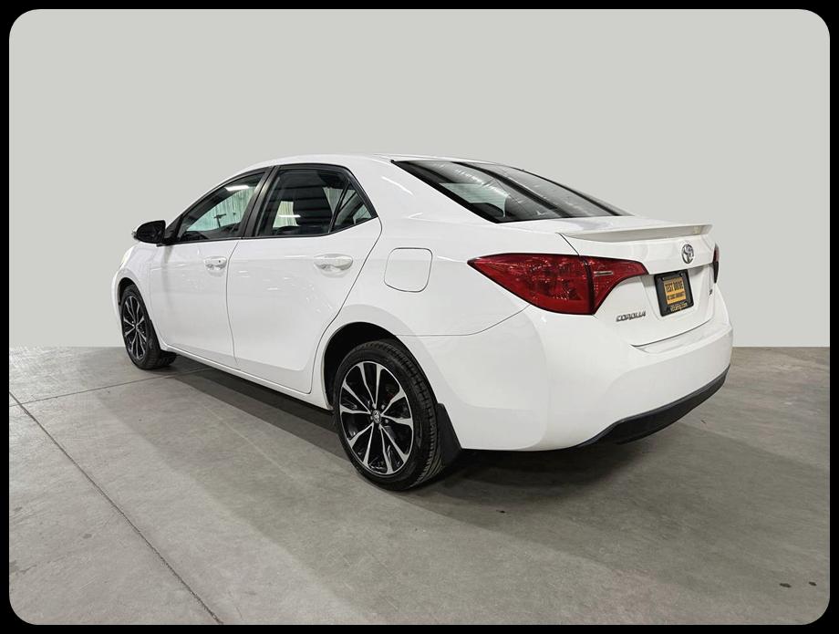 Toyota Corolla SE 2017