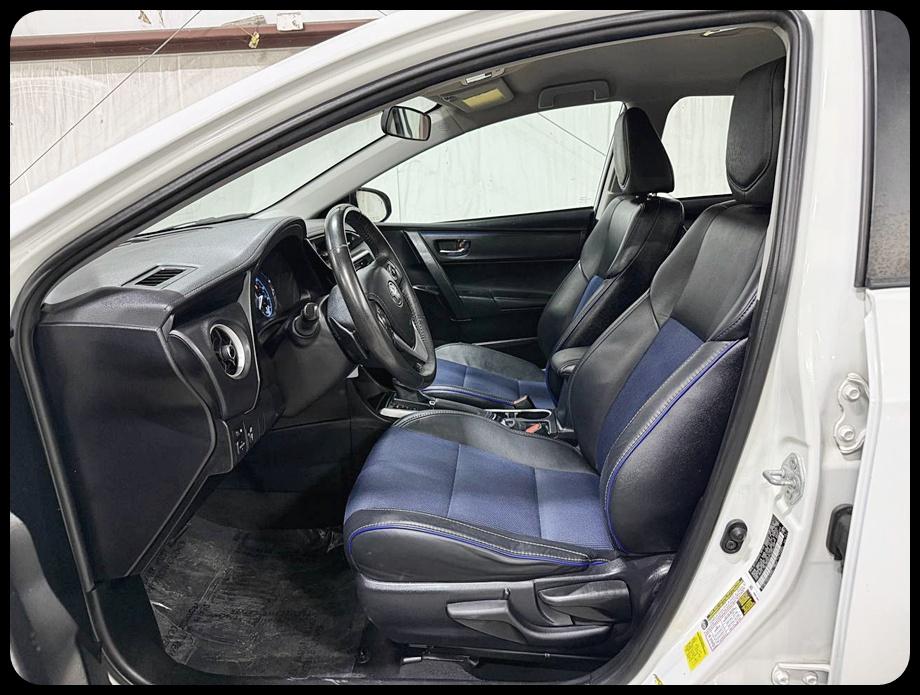 Toyota Corolla SE 2017