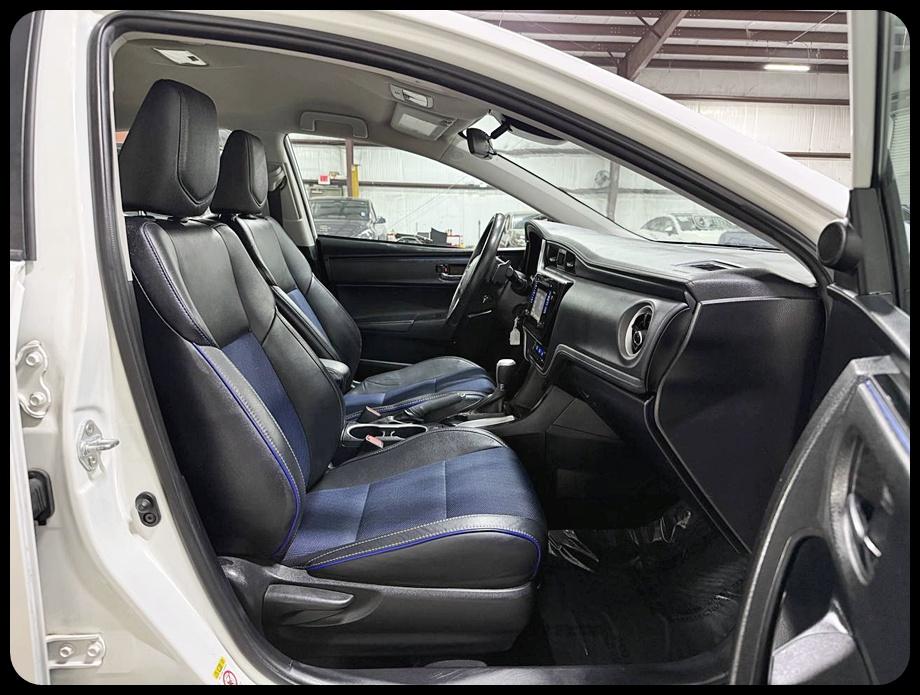 Toyota Corolla SE 2017