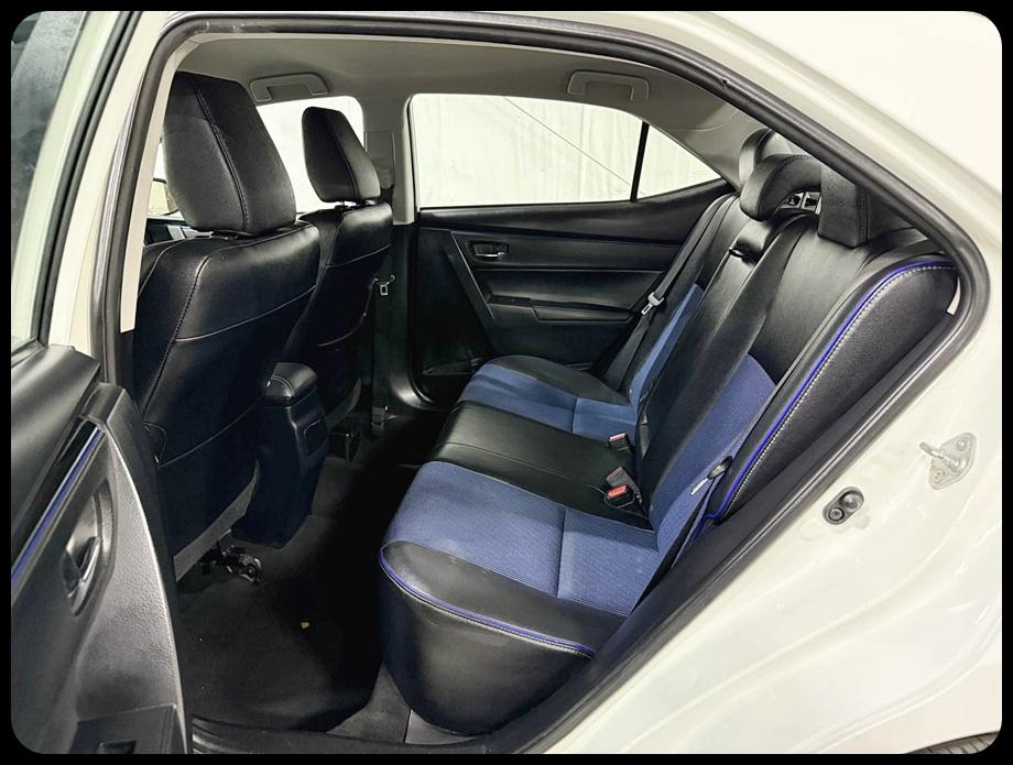 Toyota Corolla SE 2017