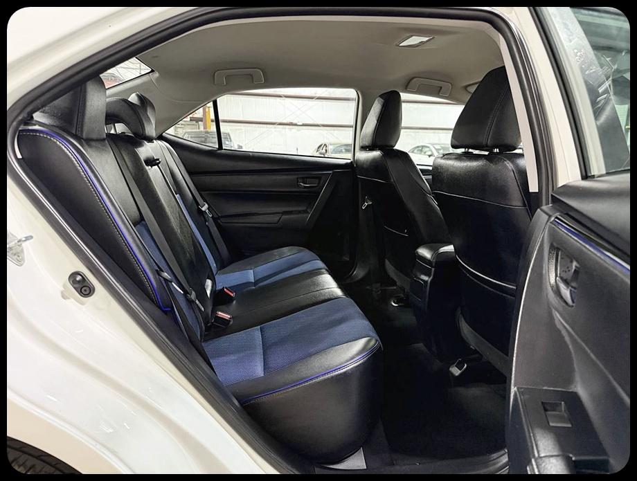 Toyota Corolla SE 2017