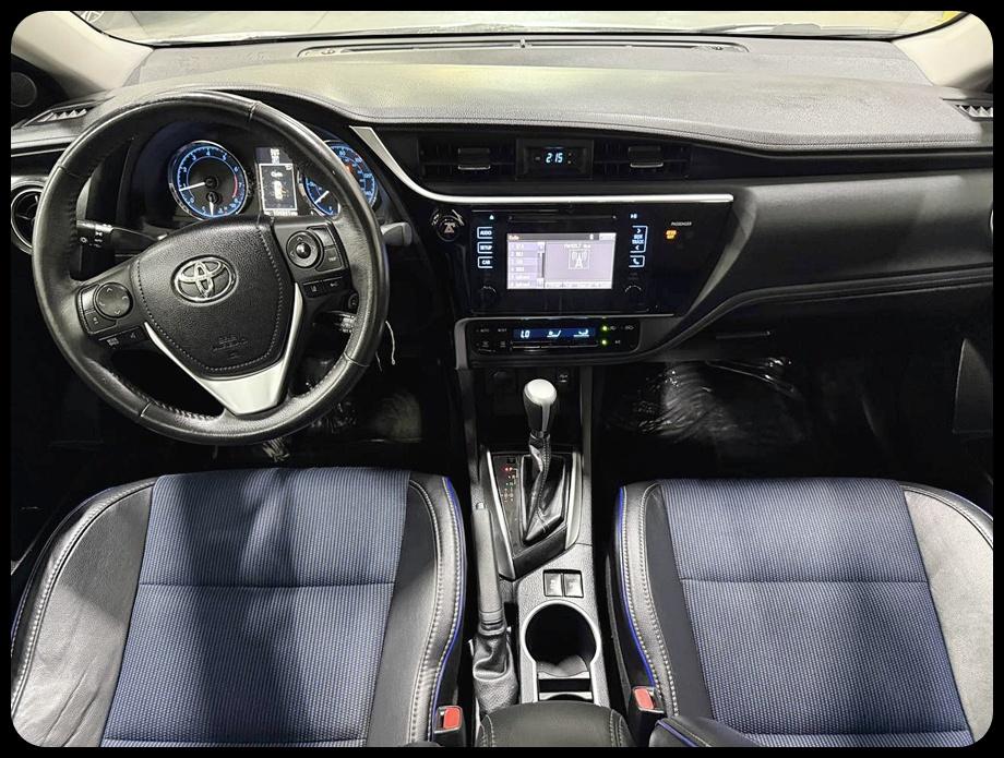 Toyota Corolla SE 2017